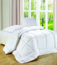 רמיטקס - עיצוב הבית וטקסטיל הכל לצימרים, וילות ומלונות שמיכת פוך זוגית 2.00 / 2.20 לבנה