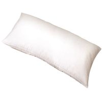 רמיטקס - עיצוב הבית וטקסטיל הכל לצימרים, וילות ומלונות כרית שינה ארוכה   50/160 ס"מ   כרית מפנקת, אידיאלית גם לנשים בהריון  מגיע עם ציפית לבנה .