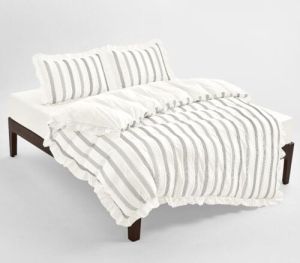 רמיטקס - עיצוב הבית וטקסטיל מצעי 100% כותנה מערכת מצעים דגם אניטה זוגי 100%כותנה  1.60על 2.00 רק 249 ש:ח 