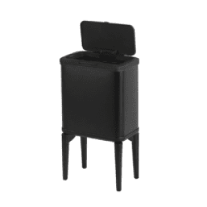 רמיטקס - עיצוב הבית וטקסטיל פחים פח 5 ליטר עם רגליים דגם אורלנדו רק 80 שח