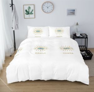 רמיטקס - עיצוב הבית וטקסטיל מצעי סאטן (אל קמט) עיניים  - קומפלט מיטה זוגית 1.80 