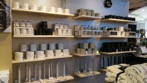 רמיטקס - עיצוב הבית וטקסטיל כלי בית תה קפה סוכר - דגם רמיטקס צבע לבן