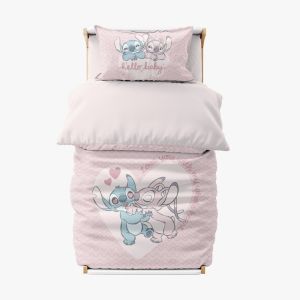 רמיטקס - עיצוב הבית וטקסטיל מצעי תינוקות סט מצעים הום סטיץ של חברת סטייל למיטת מעבר / תינוק -  | 100% כותנה רק 99 ש"ח 