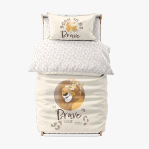 רמיטקס - עיצוב הבית וטקסטיל מצעי תינוקות סט מצעים  של חברת הום סטייל למיטת מעבר / תינוק -  | 100% כותנה רק 99 ש"ח 