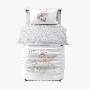 רמיטקס - עיצוב הבית וטקסטיל מצעי תינוקות סט מצעים  של חברת הום סטייל למיטת מעבר / תינוק -  | 100% כותנה רק 99 ש"ח 