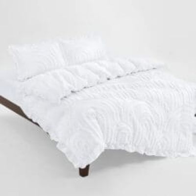 מערכת מצעים דגם אניטה זוגי 100%כותנה  1.60על 2.00 רק 249 ש:ח 