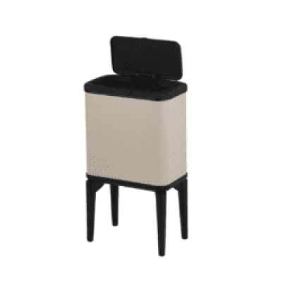 פח 5 ליטר עם רגליים דגם אורלנדו רק 80 שח