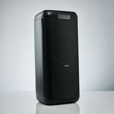 רמקול בידורית נייד 2X6.5 אינץ' דגם AT-Mega6